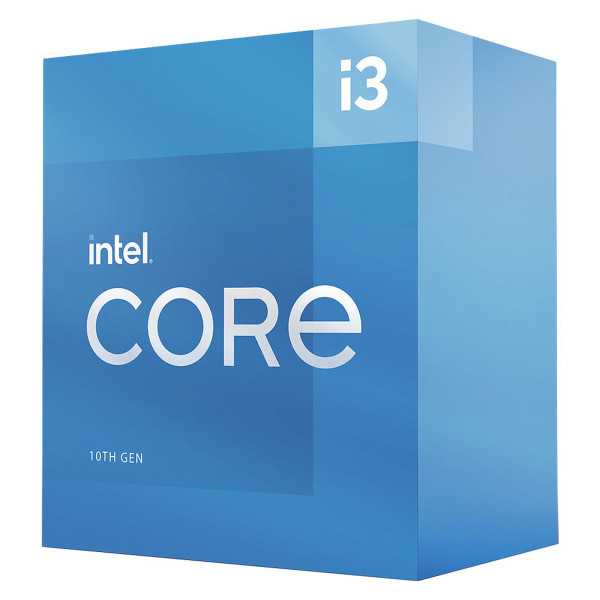 CPU S1200 INTEL Core i3-10105 3.70GHz (4.40GHz)
