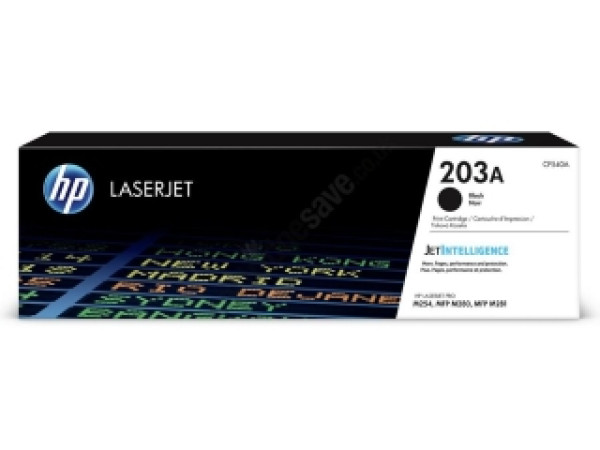 Toner HP 203Acrna' ( 'CF540A' )