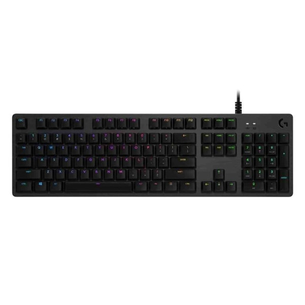LOGITECH G512 Carbon RGB mechanical Gaming tastatura US