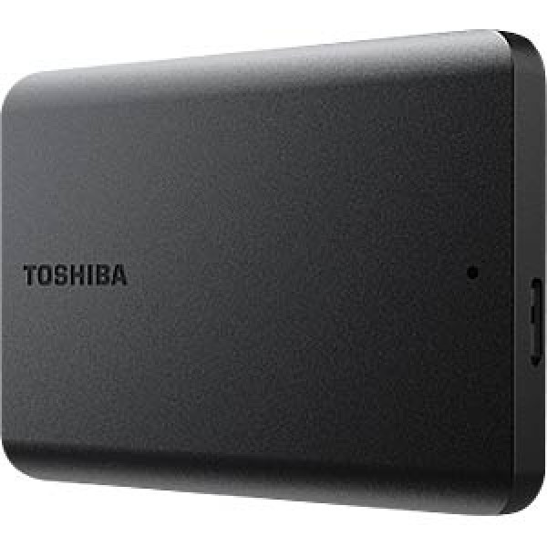 Hard disk TOSHIBA Canvio Basics HDTB520EK3AA eksterni2TB2.5''USB 3.0crna' ( 'HDTB520EK3AA' ) 