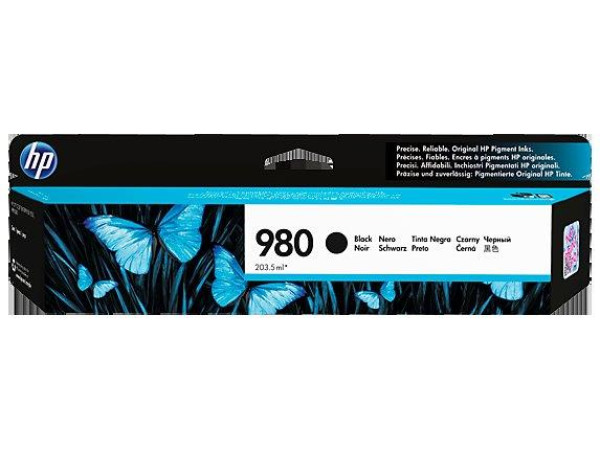 Kertridž HP 980crna' ( 'D8J10A' ) 