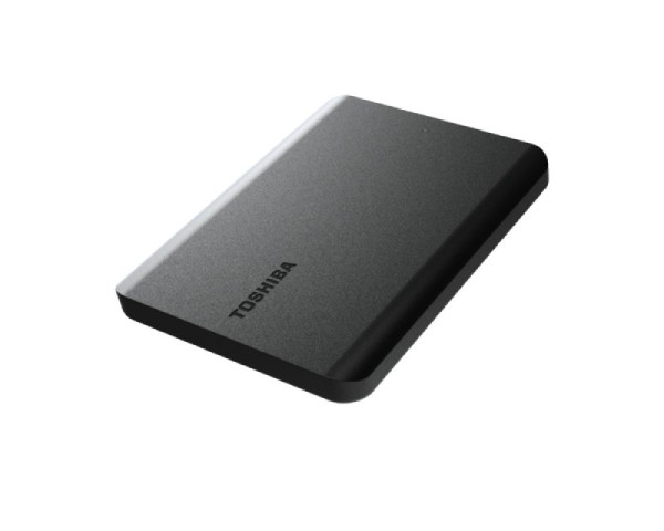 Hard disk TOSHIBA Canvio Basics  HDTB510EK3AA eksterni1TB2,5''USB 3.2crna' ( 'HDTB510EK3AA' ) 