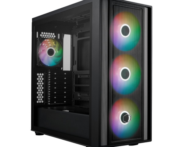 COOLER MASTER MasterBox MB600 kućište crno (MB600-KGNN-S00) 