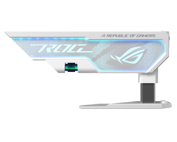 ASUS XH01 ROG HERCULX GRAPHICS CARD HOLDER WHITE 