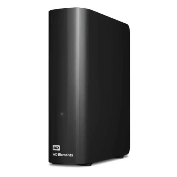 WD Elements Desktop 12TB 3.5'' crni eksterni hard disk WDBWLG0120HBK 