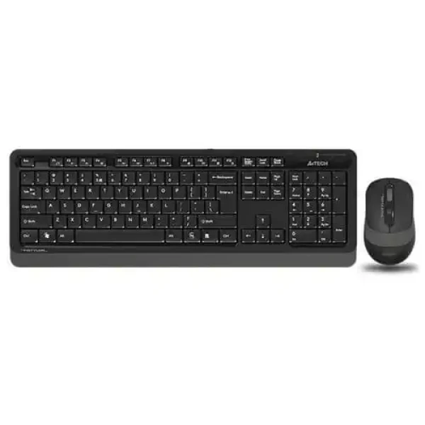 Bežična tastatura + miš A4 Tech FG1010 Fstyler YU
