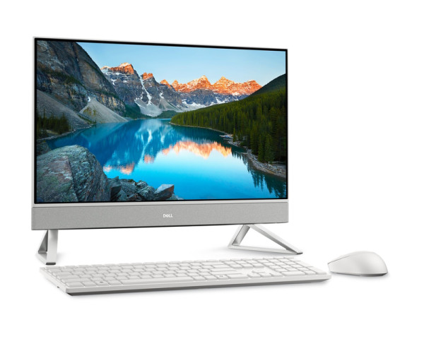 DELL AiO 23.8 inch FHD Touch Core 7 150U 16GB 1TB SSD Win11Pro 3yr NBD + WiFi 