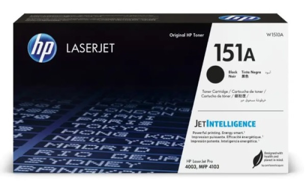 Toner HP 151A' ( 'W1510A' )