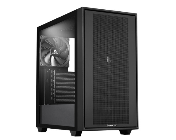 CHIEFTEC Gaming Kućište Night Hunter GS-03B-BLK-OP 