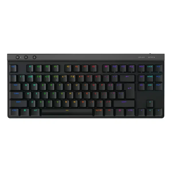 Gaming tastatura Logitech G515 Lightspeed TKL mehanička US crna