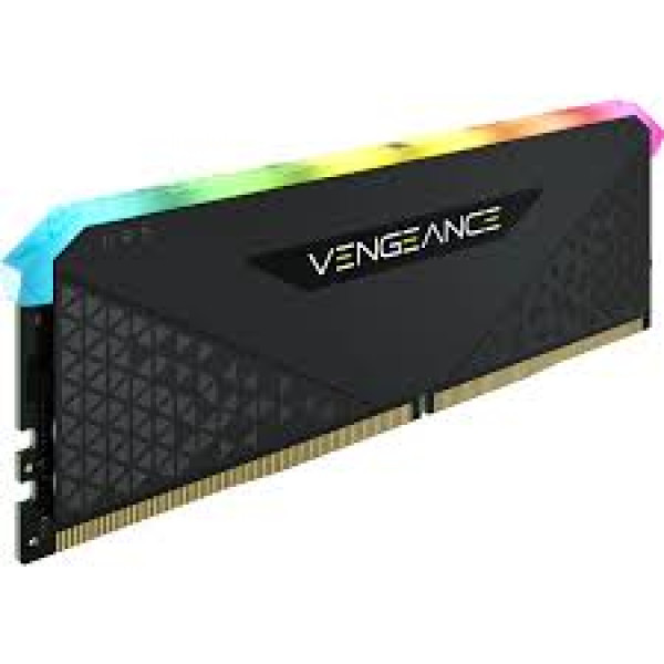 Memorija CORSAIR Vengeance C16 CMG16GX4M1E3200C16 16GBDIMMDDR43200MHzRGBcrna' ( 'CMG16GX4M1E3200C16' ) 