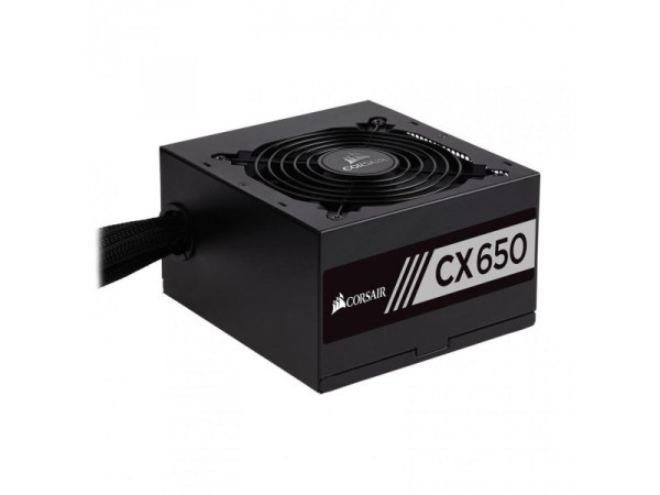Napajanje CORSAIR CX650 CP-9020278-EU 650WATX80+Bronzecrna' ( 'CP-9020278-EU' ) 