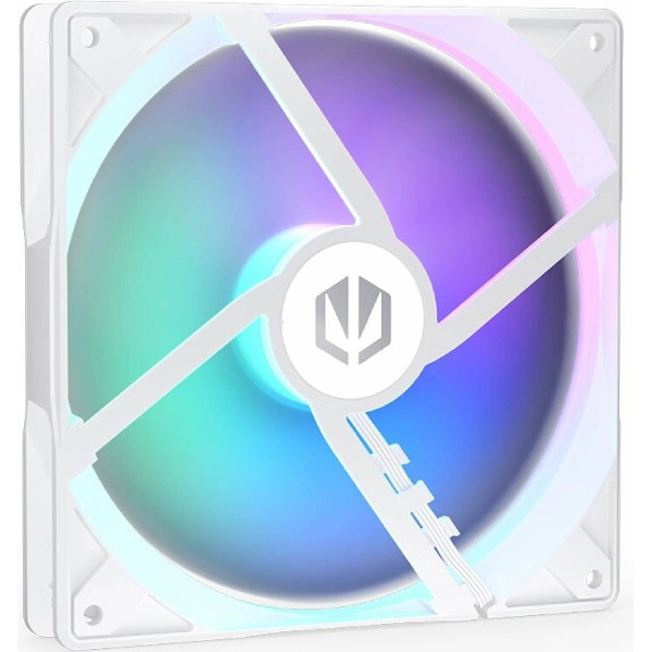 ENDORFY Stratus 140 PWM ARGB 140mm beli ventilator (EY4A021) 