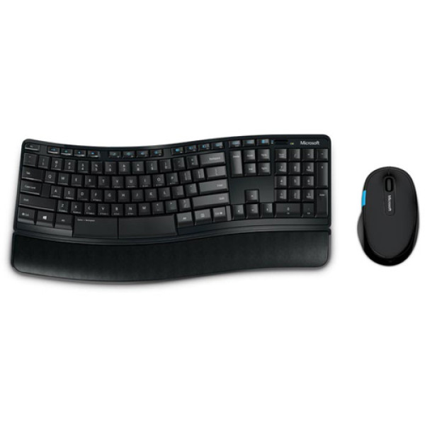 Miš+tastatura MICROSOFT Sculpt Comfort USB Desktop' ( 'L3V-00021' ) 