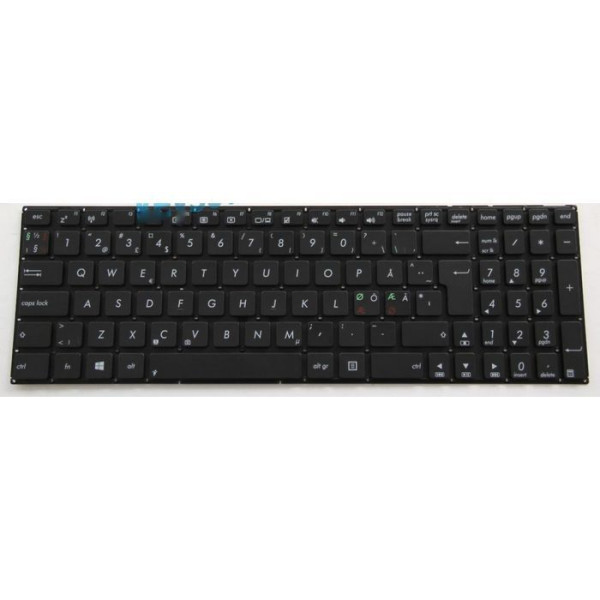 Tastatura za laptop Asus X551C X551CA X551M X551MA F551M X553M (veliki enter)