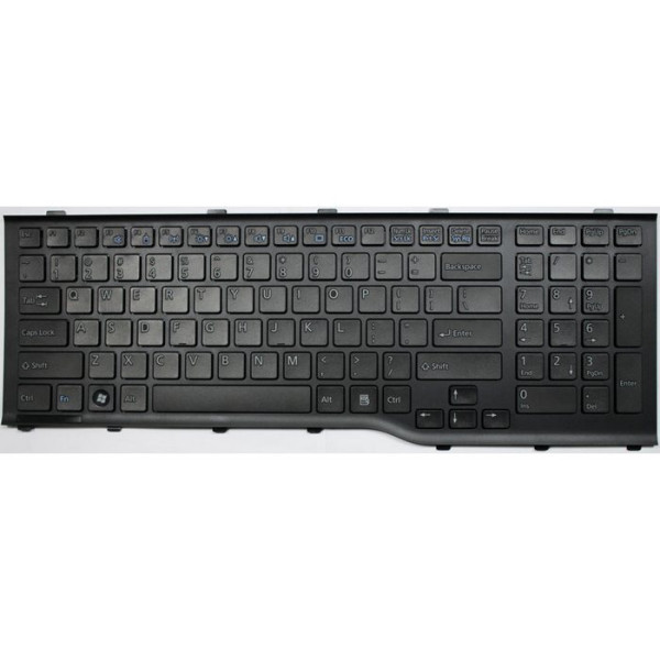 Tastatura za laptop Fujitsu Lifebook AH532 A532 N532 NH532