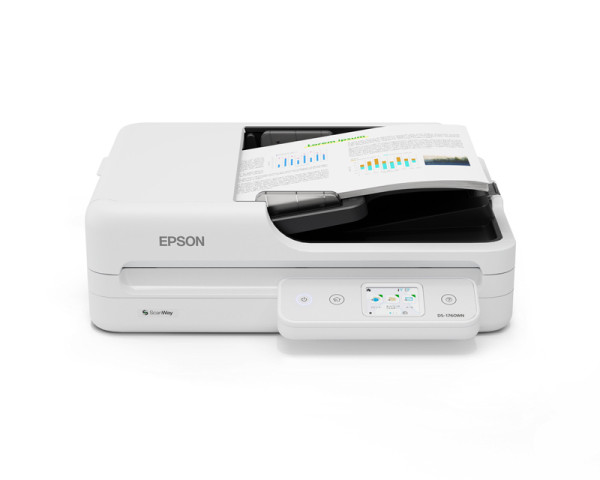 EPSON WorkForce DS-1760WN A4 Wireless skener 