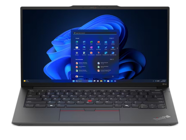 Laptop LENOVO ThinkPad E14 G6Win11 Pro14'' WUXGAU7-155H32GB1TB SSDFPRbacklit SRBcrna' ( '21M70013YA' ) 