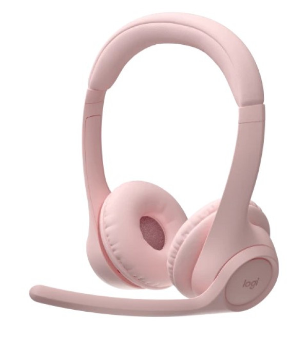 LOGITECH Zone 300 Bluetooth Headset - Rose slušalice sa mikrofonom roze 