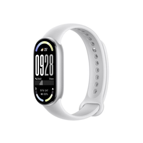 Xiaomi Smart Band 10 Glacier Silver