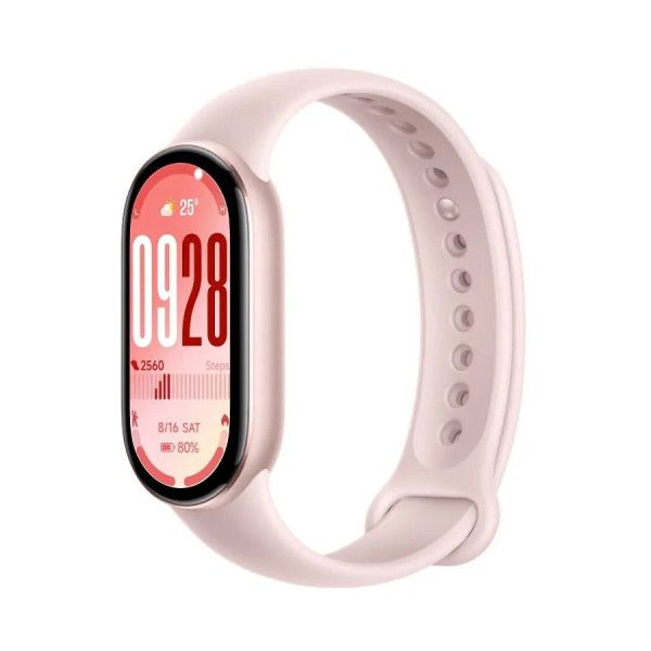 Xiaomi Smart Band 10 Mystic Rose