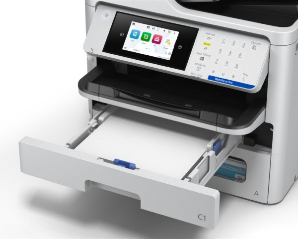 EPSON WorkForce Pro EM-C800RDWF wireless  A4 multifunkcijski inkjet uređaj 