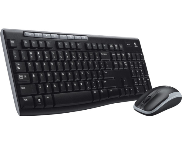 LOGITECH_ MK270 Wireless Desktop US tastatura + miš x 