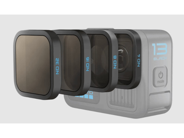 Set filtera GOPRO ND Filter 4Pack HERO13' ( 'AENDF-001' ) 