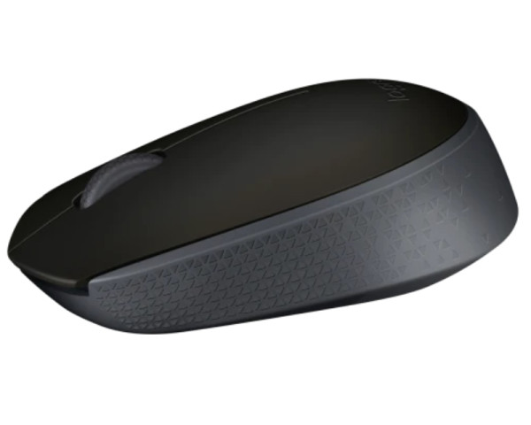 LOGITECH_ M171 Wireless crni miš x 