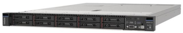 SRV LN SR630 V3 4510, 32GB, 8SASSATA, 940-8i, 1100W