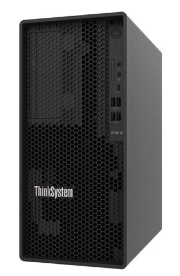 ST45 V3, 1xAMD EPYC 4124P, 65W, 1x16GB, SW RD, 1x500W