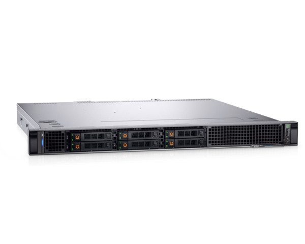 DELL PowerEdge R260 Xeon E-2414 4C 1x16GB H355 1x600GB SAS 700W (1+0) 3yr NBD + šine 