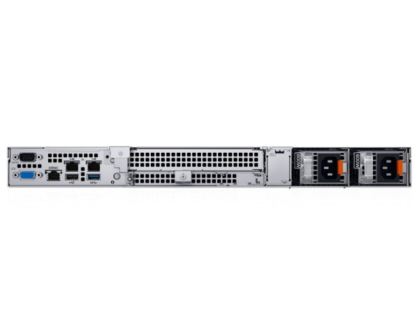DELL PowerEdge R360 Xeon E-2414 4C 1x16GB H355 1x480GB SSD RI 700W (1+1) 3yr NBD + šine 