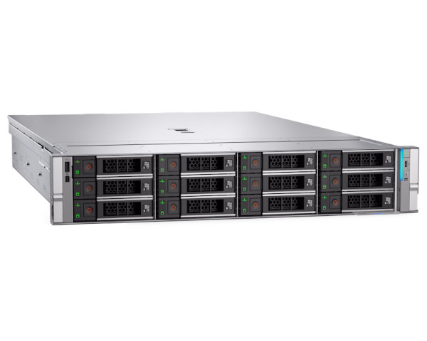 DELL PowerEdge R570 Xeon 6505P 12C 2x16GB H965i 1x600GB SAS 1100W (1+1) 3yr NBD + šine 