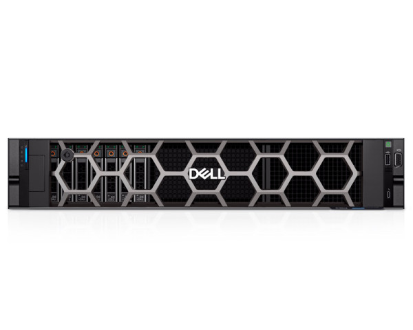 DELL PowerEdge R760xs 1x Xeon Silver 4514Y 16C 1x32GB H755 1x480GB SSD RI 700W (1+1) 3yr ProSupport + šine 