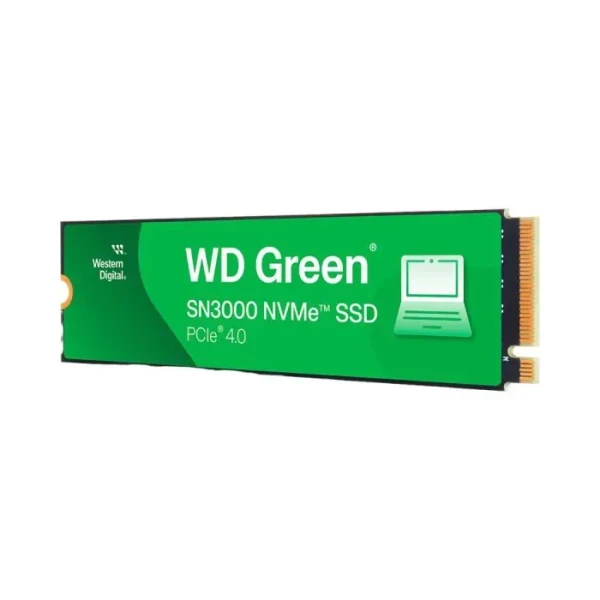 SSD WD SN3000 500GBM.2 NVMegreen' ( 'WDS500G4G0E-00CPS0' ) 