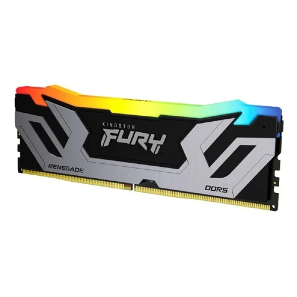 KINGSTON CUDIMM DDR5 24GB 8400MTs KF584CU40RSA-24 FURY Renegade RGB XMP 