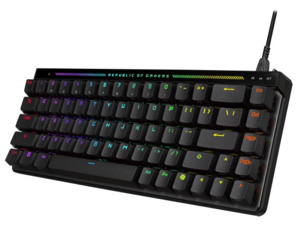 ASUS M605 ROG FALCHION ACE HFX Wireless Gaming tastatura 