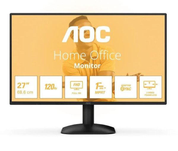 AOC 27 inča 27B31H WLED monitor 