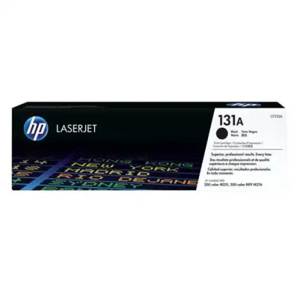 HP 131A CF210A crni toner