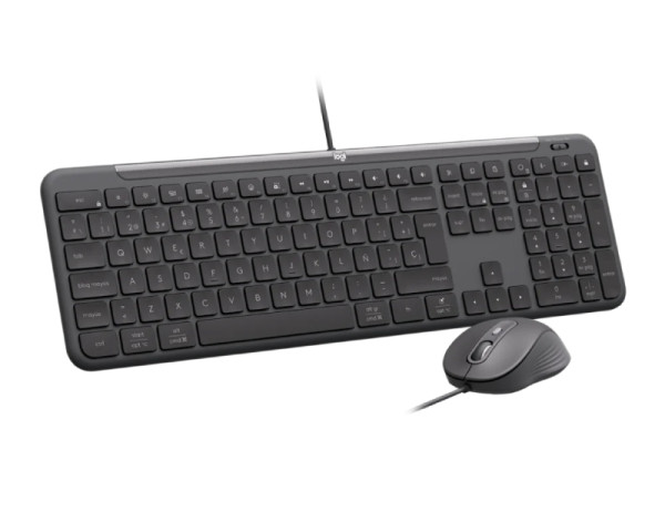 LOGITECH MK620 Signature Combo  Graphite US tastatura + miš 