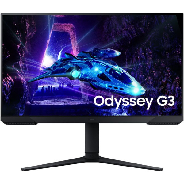 Monitor 27'' Samsung Odissey G3 S27DG300EU VA 1920x1080180Hz1msHDMIDPPivot