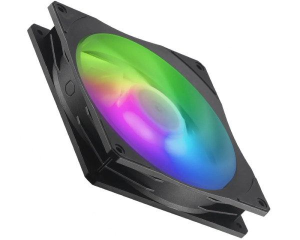 COOLER MASTER Mobius 140P ARGB ventilator (MFZ-M4DN-19NP2-R1) 