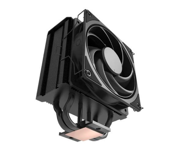 COOLER MASTER Hyper 212 3DHP BLACK procesorski hladnjak (MAY-T2HP-217PK-R1) 