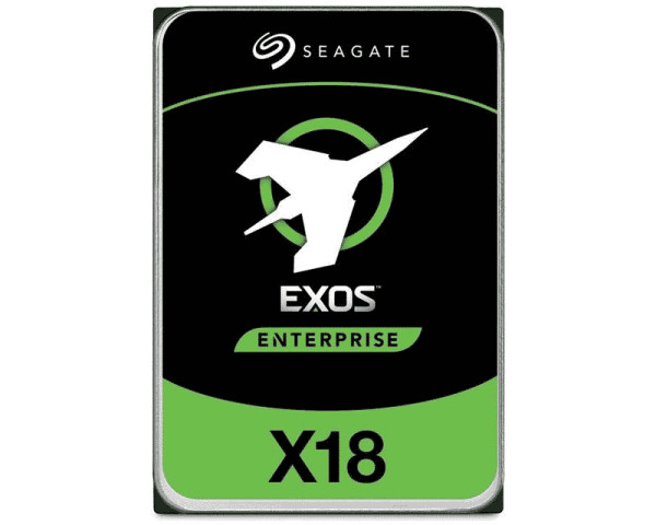SEAGATE 12TB 3.5 inča SATA III 256MB 7200rpm ST12000NM000J Exos X18 HDD hard disk