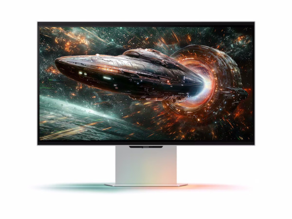 Monitor SAMSUNG LS27FG900XUXEN 27''IPS,3D3840x2160165Hz1ms GtGHDMIx2,DP,USBGsyncPivot,visina' ( 'LS27FG900XUXEN' ) 