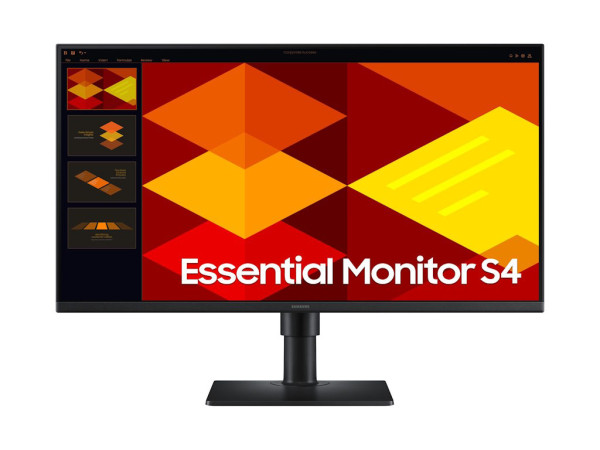 Monitor SAMSUNG LS27D400GAUXEN 27''IPS1920X1080100Hz5ms GTGHDMIx2,DP,USBVESAcrna' ( 'LS27D400GAUXEN' ) 