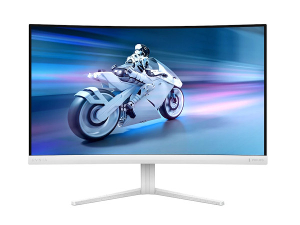 Monitor PHILIPS 27M2C5201L00 27 VA,zakrivljen1920X1080180Hz1ms GtGHDMIx2,DPVESAbela' ( '27M2C5201L/00' )