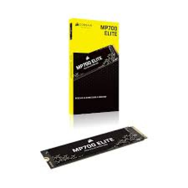 SSD M.2 NVMe Corsair 1TB MP700 ELITE Gen5x4 8500MBs10000MBs SSD-F1000GBMP700ENH