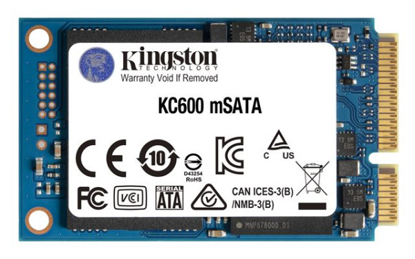 SSD KINGSTON SKC600MS512G2.5''SATA3crna' ( 'SKC600MS512G' ) 